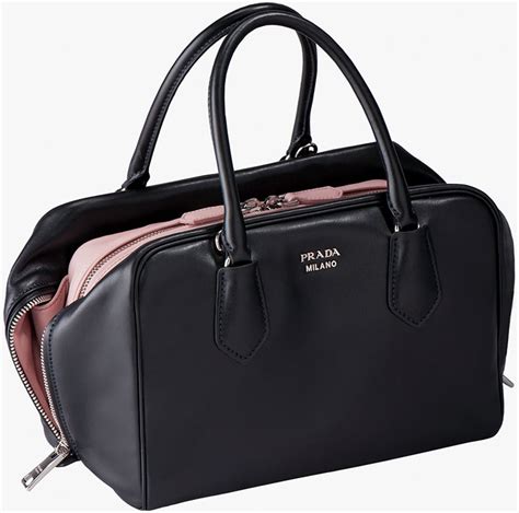 prada inside out bag|prada bag inside lining repairs.